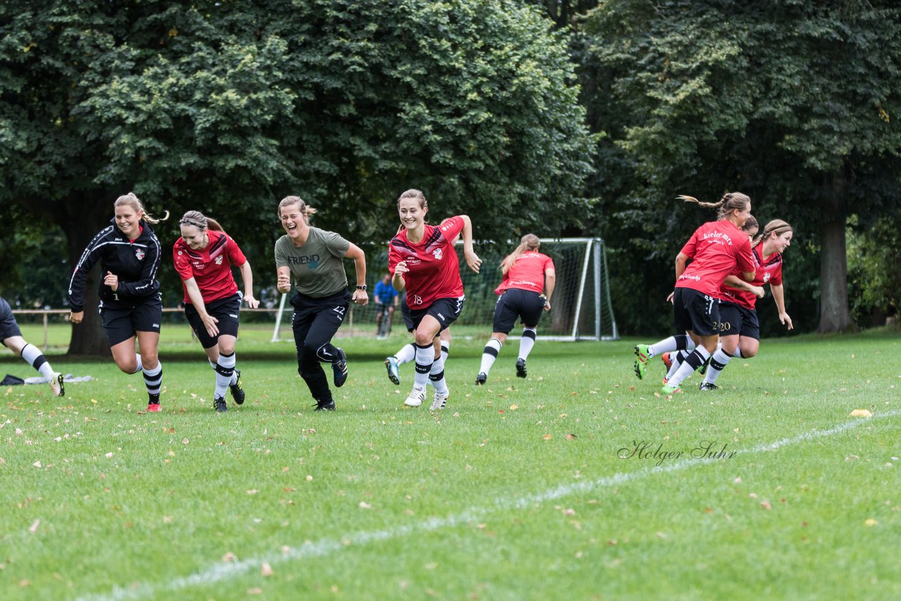 Bild 94 - Frauen Kieler MTV - SV Henstedt Ulzburg 2 : Ergebnis: 2:6